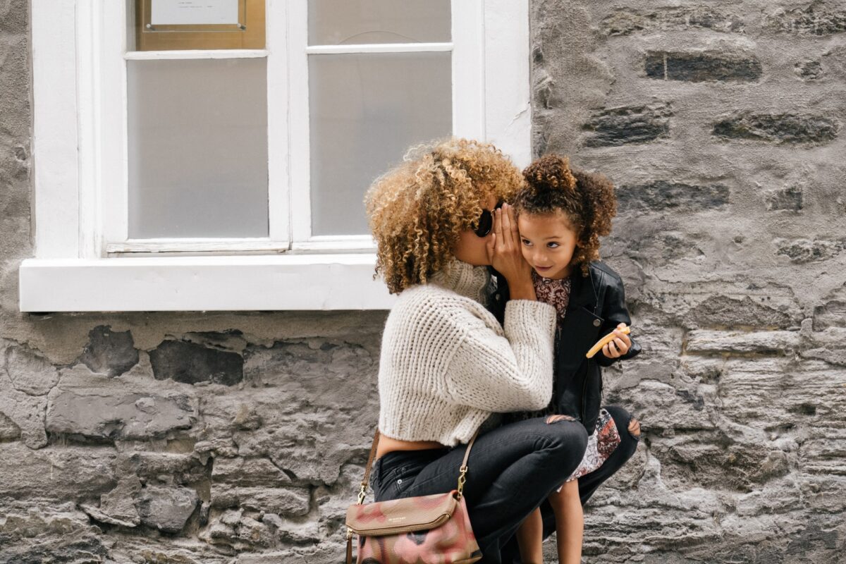 mamma e figlia segreto